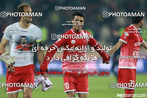 330704, لیگ برتر فوتبال ایران، Persian Gulf Cup، Week 20، Second Leg، 2016/02/12، Tehran، Azadi Stadium، Persepolis 1 - 0 Foulad Khouzestan