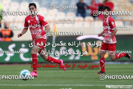 330384, Tehran, Iran, لیگ برتر فوتبال ایران، Persian Gulf Cup، Week 20، Second Leg، Persepolis 1 v 0 Foulad Khouzestan on 2016/02/12 at Azadi Stadium