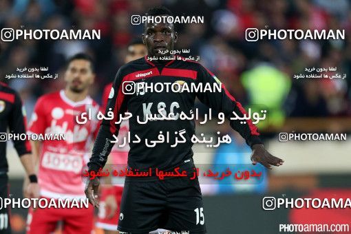 330456, Tehran, Iran, لیگ برتر فوتبال ایران، Persian Gulf Cup، Week 20، Second Leg، Persepolis 1 v 0 Foulad Khouzestan on 2016/02/12 at Azadi Stadium
