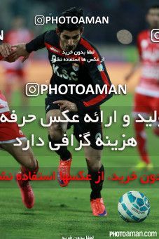 330601, Tehran, Iran, لیگ برتر فوتبال ایران، Persian Gulf Cup، Week 20، Second Leg، Persepolis 1 v 0 Foulad Khouzestan on 2016/02/12 at Azadi Stadium