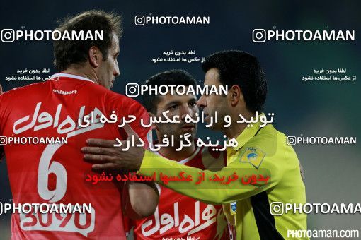 330854, لیگ برتر فوتبال ایران، Persian Gulf Cup، Week 20، Second Leg، 2016/02/12، Tehran، Azadi Stadium، Persepolis 1 - 0 Foulad Khouzestan