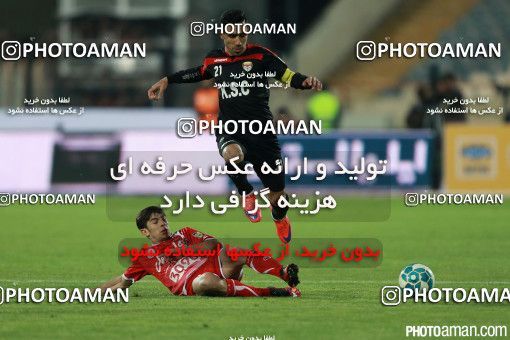 330836, Tehran, Iran, لیگ برتر فوتبال ایران، Persian Gulf Cup، Week 20، Second Leg، Persepolis 1 v 0 Foulad Khouzestan on 2016/02/12 at Azadi Stadium