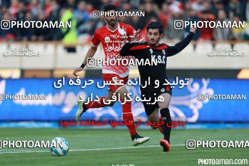 330744, Tehran, Iran, لیگ برتر فوتبال ایران، Persian Gulf Cup، Week 20، Second Leg، Persepolis 1 v 0 Foulad Khouzestan on 2016/02/12 at Azadi Stadium