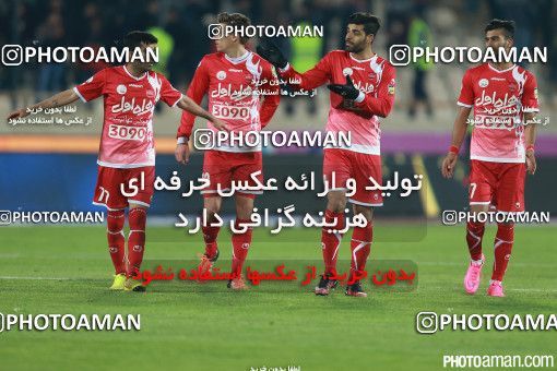 330698, Tehran, Iran, لیگ برتر فوتبال ایران، Persian Gulf Cup، Week 20، Second Leg، Persepolis 1 v 0 Foulad Khouzestan on 2016/02/12 at Azadi Stadium