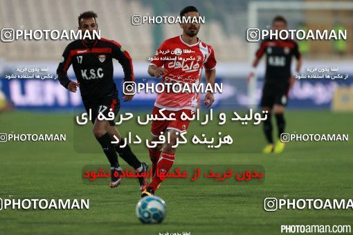 330793, Tehran, Iran, لیگ برتر فوتبال ایران، Persian Gulf Cup، Week 20، Second Leg، Persepolis 1 v 0 Foulad Khouzestan on 2016/02/12 at Azadi Stadium