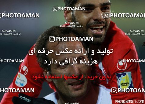 330715, لیگ برتر فوتبال ایران، Persian Gulf Cup، Week 20، Second Leg، 2016/02/12، Tehran، Azadi Stadium، Persepolis 1 - 0 Foulad Khouzestan