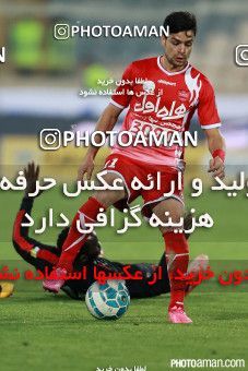 330829, لیگ برتر فوتبال ایران، Persian Gulf Cup، Week 20، Second Leg، 2016/02/12، Tehran، Azadi Stadium، Persepolis 1 - 0 Foulad Khouzestan