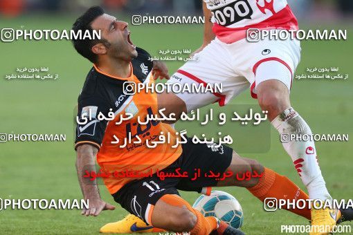 332016, Tehran, [*parameter:4*], لیگ برتر فوتبال ایران، Persian Gulf Cup، Week 21، Second Leg، Saipa 1 v 1 Persepolis on 2016/02/18 at Azadi Stadium