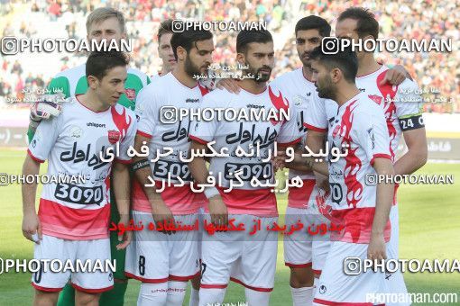 332350, Tehran, [*parameter:4*], لیگ برتر فوتبال ایران، Persian Gulf Cup، Week 21، Second Leg، Saipa 1 v 1 Persepolis on 2016/02/18 at Azadi Stadium