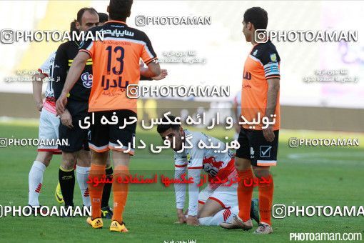 334982, Tehran, [*parameter:4*], لیگ برتر فوتبال ایران، Persian Gulf Cup، Week 21، Second Leg، Saipa 1 v 1 Persepolis on 2016/02/18 at Azadi Stadium