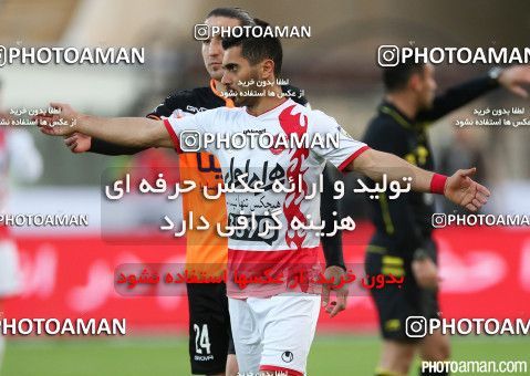 332086, Tehran, [*parameter:4*], لیگ برتر فوتبال ایران، Persian Gulf Cup، Week 21، Second Leg، Saipa 1 v 1 Persepolis on 2016/02/18 at Azadi Stadium
