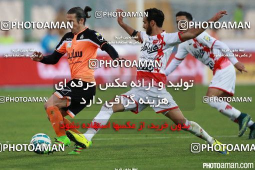332525, Tehran, [*parameter:4*], لیگ برتر فوتبال ایران، Persian Gulf Cup، Week 21، Second Leg، Saipa 1 v 1 Persepolis on 2016/02/18 at Azadi Stadium