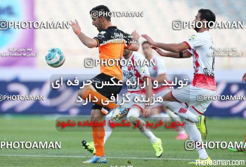 332052, Tehran, [*parameter:4*], لیگ برتر فوتبال ایران، Persian Gulf Cup، Week 21، Second Leg، Saipa 1 v 1 Persepolis on 2016/02/18 at Azadi Stadium