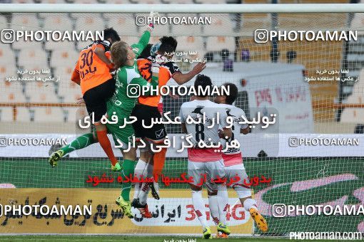 330980, Tehran, [*parameter:4*], لیگ برتر فوتبال ایران، Persian Gulf Cup، Week 21، Second Leg، Saipa 1 v 1 Persepolis on 2016/02/18 at Azadi Stadium