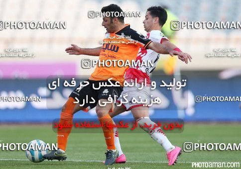 332048, Tehran, [*parameter:4*], لیگ برتر فوتبال ایران، Persian Gulf Cup، Week 21، Second Leg، Saipa 1 v 1 Persepolis on 2016/02/18 at Azadi Stadium