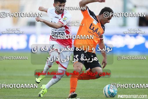 331105, Tehran, [*parameter:4*], لیگ برتر فوتبال ایران، Persian Gulf Cup، Week 21، Second Leg، Saipa 1 v 1 Persepolis on 2016/02/18 at Azadi Stadium