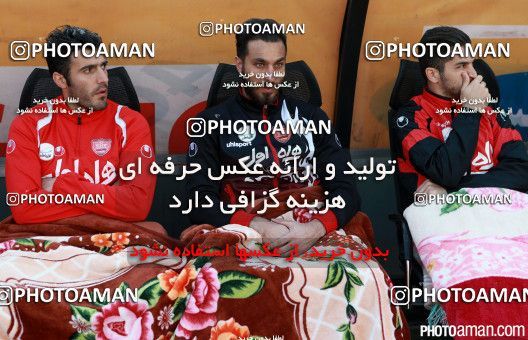 332368, لیگ برتر فوتبال ایران، Persian Gulf Cup، Week 21، Second Leg، 2016/02/18، Tehran، Azadi Stadium، Saipa 1 - ۱ Persepolis