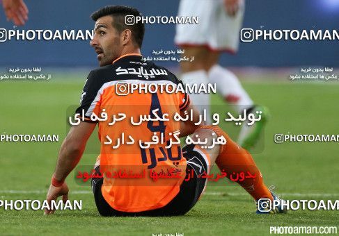332090, Tehran, [*parameter:4*], لیگ برتر فوتبال ایران، Persian Gulf Cup، Week 21، Second Leg، Saipa 1 v 1 Persepolis on 2016/02/18 at Azadi Stadium