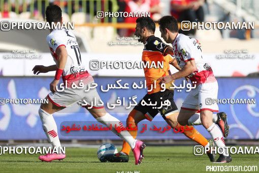 331098, Tehran, [*parameter:4*], لیگ برتر فوتبال ایران، Persian Gulf Cup، Week 21، Second Leg، Saipa 1 v 1 Persepolis on 2016/02/18 at Azadi Stadium