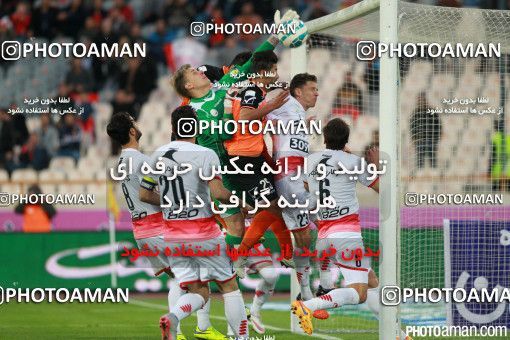 335052, Tehran, [*parameter:4*], لیگ برتر فوتبال ایران، Persian Gulf Cup، Week 21، Second Leg، Saipa 1 v 1 Persepolis on 2016/02/18 at Azadi Stadium