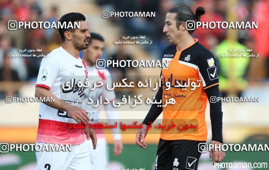 332053, Tehran, [*parameter:4*], لیگ برتر فوتبال ایران، Persian Gulf Cup، Week 21، Second Leg، Saipa 1 v 1 Persepolis on 2016/02/18 at Azadi Stadium