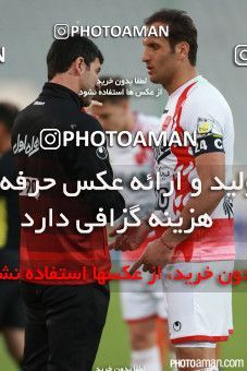 332474, لیگ برتر فوتبال ایران، Persian Gulf Cup، Week 21، Second Leg، 2016/02/18، Tehran، Azadi Stadium، Saipa 1 - ۱ Persepolis