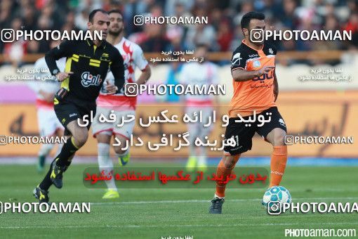 332445, Tehran, [*parameter:4*], لیگ برتر فوتبال ایران، Persian Gulf Cup، Week 21، Second Leg، Saipa 1 v 1 Persepolis on 2016/02/18 at Azadi Stadium