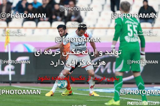 332447, Tehran, [*parameter:4*], لیگ برتر فوتبال ایران، Persian Gulf Cup، Week 21، Second Leg، Saipa 1 v 1 Persepolis on 2016/02/18 at Azadi Stadium