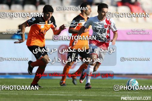 331074, Tehran, [*parameter:4*], لیگ برتر فوتبال ایران، Persian Gulf Cup، Week 21، Second Leg، Saipa 1 v 1 Persepolis on 2016/02/18 at Azadi Stadium