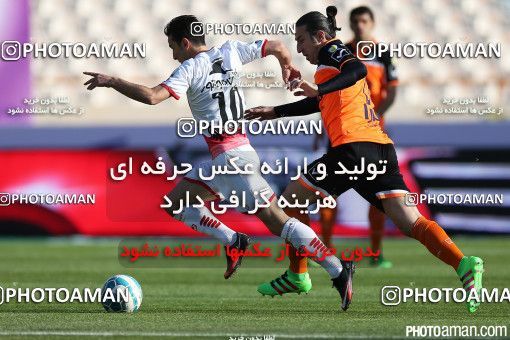 331064, Tehran, [*parameter:4*], لیگ برتر فوتبال ایران، Persian Gulf Cup، Week 21، Second Leg، Saipa 1 v 1 Persepolis on 2016/02/18 at Azadi Stadium