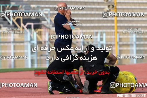 331627, Ahvaz, [*parameter:4*], لیگ برتر فوتبال ایران، Persian Gulf Cup، Week 21، Second Leg، Esteghlal Ahvaz 0 v 1 Naft Tehran on 2016/02/19 at Takhti Stadium Ahvaz