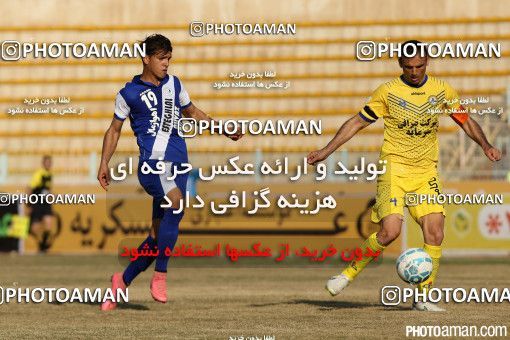 331637, Ahvaz, [*parameter:4*], لیگ برتر فوتبال ایران، Persian Gulf Cup، Week 21، Second Leg، Esteghlal Ahvaz 0 v 1 Naft Tehran on 2016/02/19 at Takhti Stadium Ahvaz