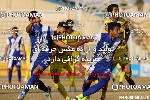 331644, Ahvaz, [*parameter:4*], لیگ برتر فوتبال ایران، Persian Gulf Cup، Week 21، Second Leg، Esteghlal Ahvaz 0 v 1 Naft Tehran on 2016/02/19 at Takhti Stadium Ahvaz