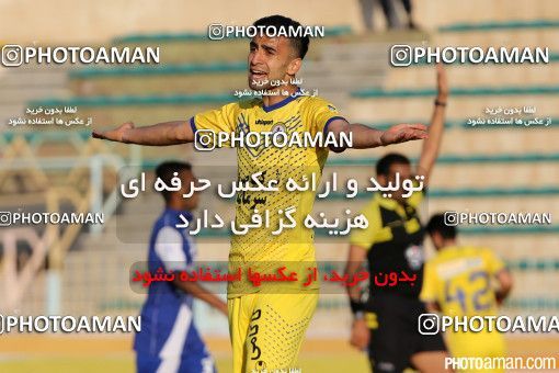 331613, Ahvaz, [*parameter:4*], لیگ برتر فوتبال ایران، Persian Gulf Cup، Week 21، Second Leg، Esteghlal Ahvaz 0 v 1 Naft Tehran on 2016/02/19 at Takhti Stadium Ahvaz