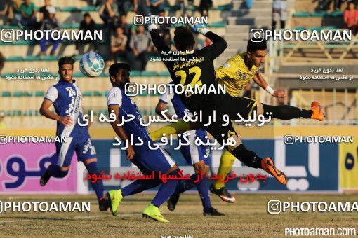 331614, Ahvaz, [*parameter:4*], لیگ برتر فوتبال ایران، Persian Gulf Cup، Week 21، Second Leg، Esteghlal Ahvaz 0 v 1 Naft Tehran on 2016/02/19 at Takhti Stadium Ahvaz