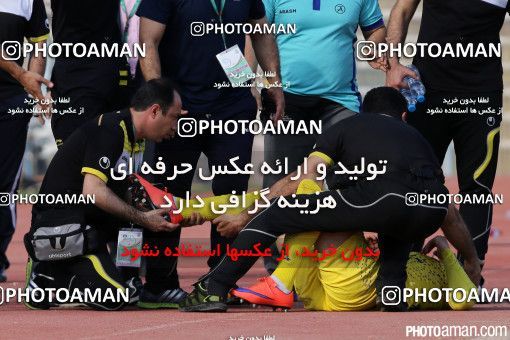 331628, Ahvaz, [*parameter:4*], لیگ برتر فوتبال ایران، Persian Gulf Cup، Week 21، Second Leg، Esteghlal Ahvaz 0 v 1 Naft Tehran on 2016/02/19 at Takhti Stadium Ahvaz