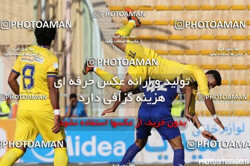 331609, Ahvaz, [*parameter:4*], لیگ برتر فوتبال ایران، Persian Gulf Cup، Week 21، Second Leg، Esteghlal Ahvaz 0 v 1 Naft Tehran on 2016/02/19 at Takhti Stadium Ahvaz