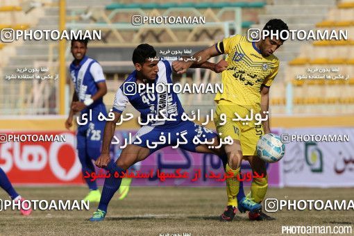 331620, Ahvaz, [*parameter:4*], لیگ برتر فوتبال ایران، Persian Gulf Cup، Week 21، Second Leg، Esteghlal Ahvaz 0 v 1 Naft Tehran on 2016/02/19 at Takhti Stadium Ahvaz