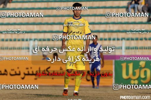 331704, Ahvaz, [*parameter:4*], لیگ برتر فوتبال ایران، Persian Gulf Cup، Week 21، Second Leg، Esteghlal Ahvaz 0 v 1 Naft Tehran on 2016/02/19 at Takhti Stadium Ahvaz