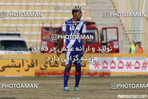 331680, Ahvaz, [*parameter:4*], لیگ برتر فوتبال ایران، Persian Gulf Cup، Week 21، Second Leg، Esteghlal Ahvaz 0 v 1 Naft Tehran on 2016/02/19 at Takhti Stadium Ahvaz