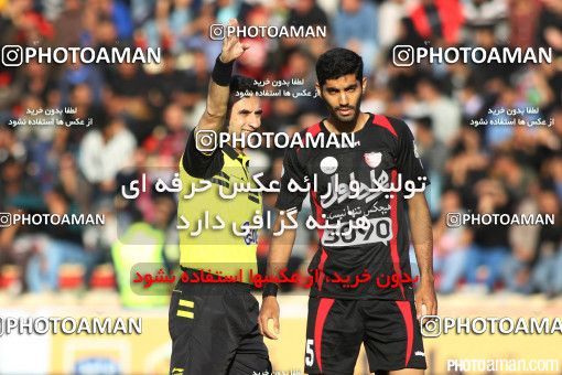 332647, Mashhad, [*parameter:4*], لیگ برتر فوتبال ایران، Persian Gulf Cup، Week 9، First Leg، Siah Jamegan 1 v 2 Persepolis on 2015/10/20 at Samen Stadium