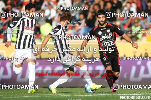332662, Mashhad, [*parameter:4*], لیگ برتر فوتبال ایران، Persian Gulf Cup، Week 9، First Leg، Siah Jamegan 1 v 2 Persepolis on 2015/10/20 at Samen Stadium