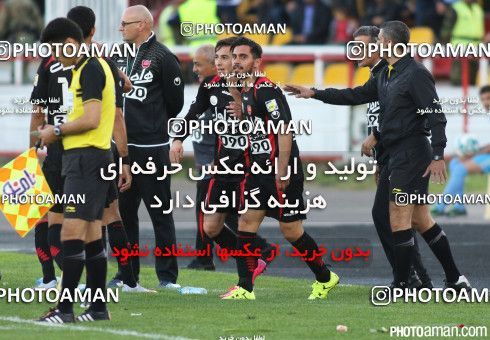 332698, Mashhad, [*parameter:4*], لیگ برتر فوتبال ایران، Persian Gulf Cup، Week 9، First Leg، Siah Jamegan 1 v 2 Persepolis on 2015/10/20 at Samen Stadium