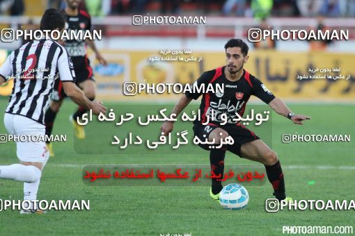 332704, Mashhad, [*parameter:4*], لیگ برتر فوتبال ایران، Persian Gulf Cup، Week 9، First Leg، Siah Jamegan 1 v 2 Persepolis on 2015/10/20 at Samen Stadium