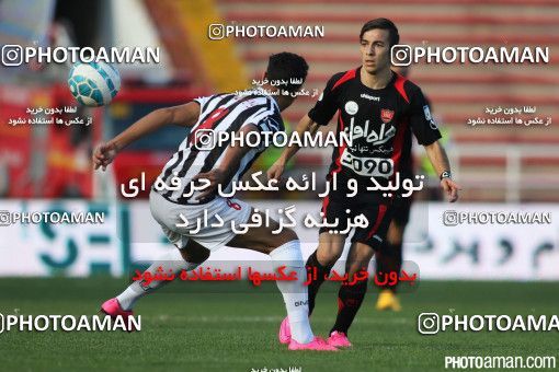 332653, Mashhad, [*parameter:4*], لیگ برتر فوتبال ایران، Persian Gulf Cup، Week 9، First Leg، Siah Jamegan 1 v 2 Persepolis on 2015/10/20 at Samen Stadium