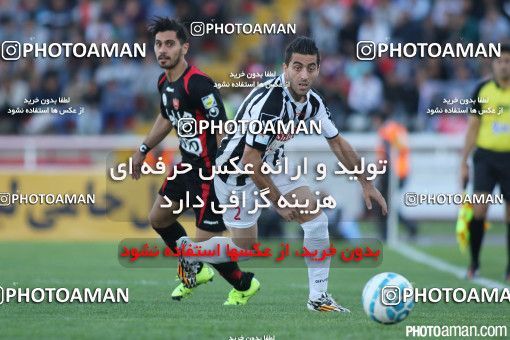 332690, Mashhad, [*parameter:4*], لیگ برتر فوتبال ایران، Persian Gulf Cup، Week 9، First Leg، Siah Jamegan 1 v 2 Persepolis on 2015/10/20 at Samen Stadium