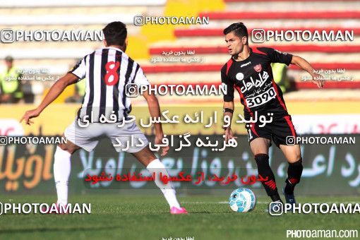 332649, Mashhad, [*parameter:4*], لیگ برتر فوتبال ایران، Persian Gulf Cup، Week 9، First Leg، Siah Jamegan 1 v 2 Persepolis on 2015/10/20 at Samen Stadium