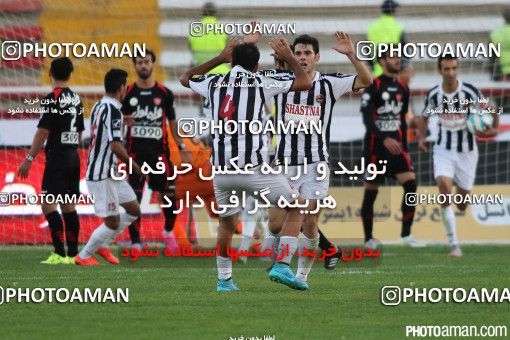 332708, Mashhad, [*parameter:4*], لیگ برتر فوتبال ایران، Persian Gulf Cup، Week 9، First Leg، Siah Jamegan 1 v 2 Persepolis on 2015/10/20 at Samen Stadium