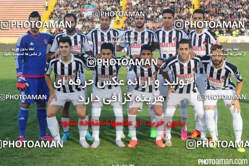 332640, Mashhad, [*parameter:4*], لیگ برتر فوتبال ایران، Persian Gulf Cup، Week 9، First Leg، Siah Jamegan 1 v 2 Persepolis on 2015/10/20 at Samen Stadium