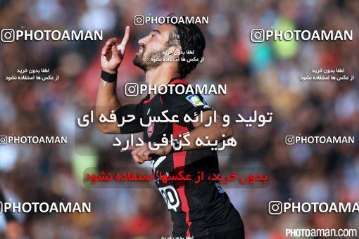 332682, Mashhad, [*parameter:4*], لیگ برتر فوتبال ایران، Persian Gulf Cup، Week 9، First Leg، Siah Jamegan 1 v 2 Persepolis on 2015/10/20 at Samen Stadium